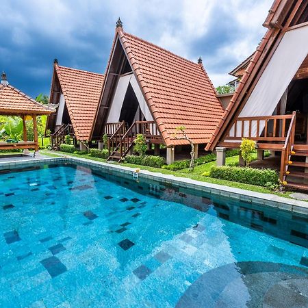 Lumbung Sari Villa Ubud Luaran gambar