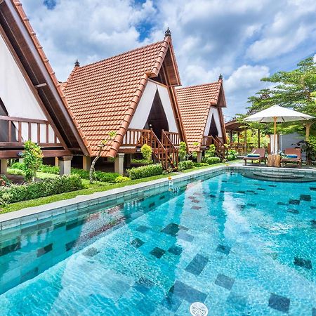 Lumbung Sari Villa Ubud Luaran gambar