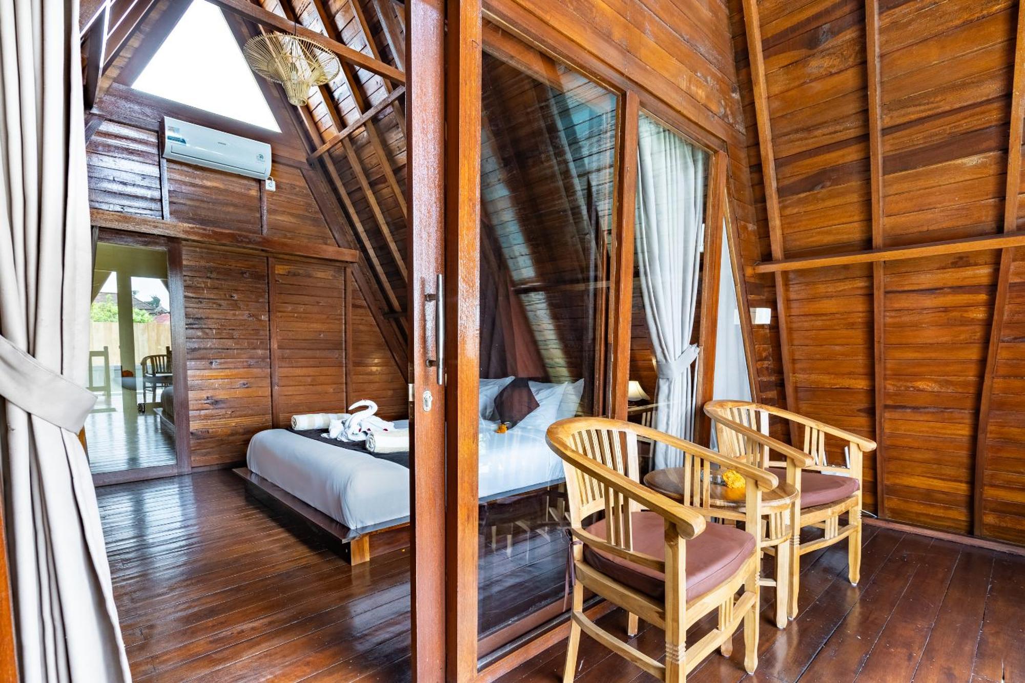 Lumbung Sari Villa Ubud Luaran gambar