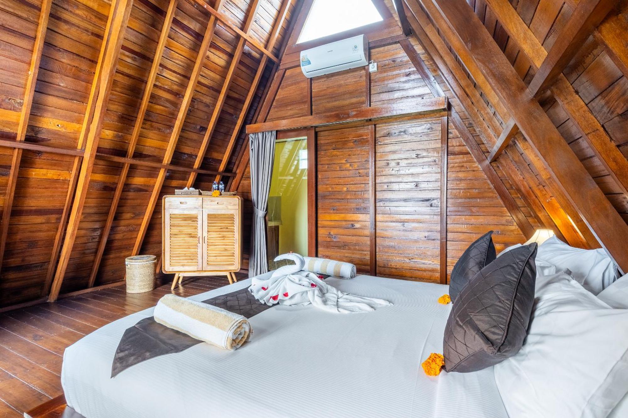 Lumbung Sari Villa Ubud Luaran gambar