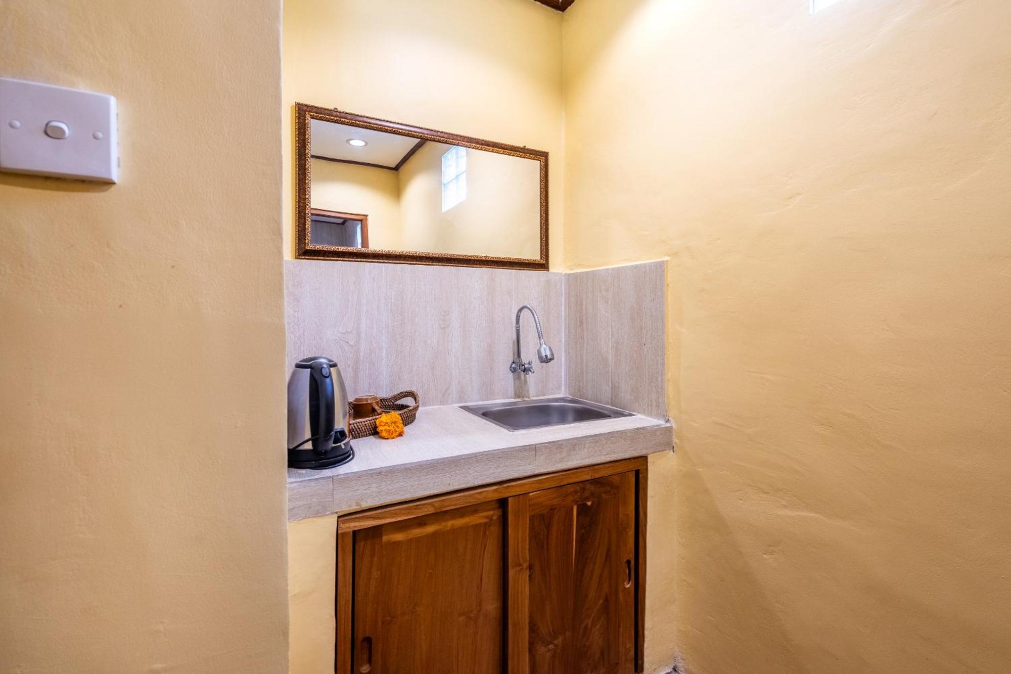 Lumbung Sari Villa Ubud Luaran gambar