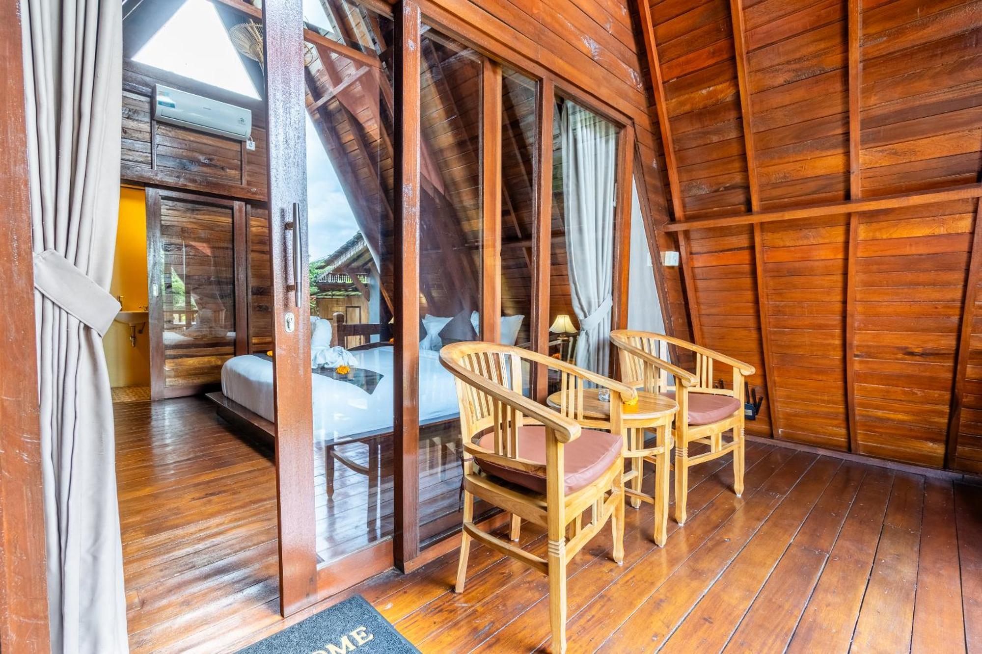 Lumbung Sari Villa Ubud Luaran gambar