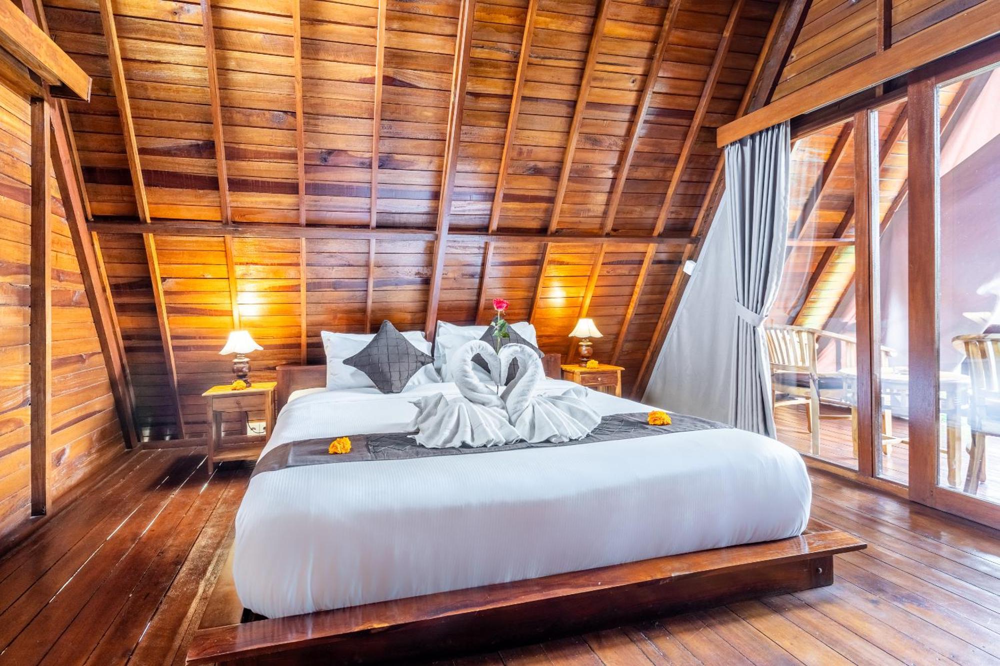 Lumbung Sari Villa Ubud Luaran gambar