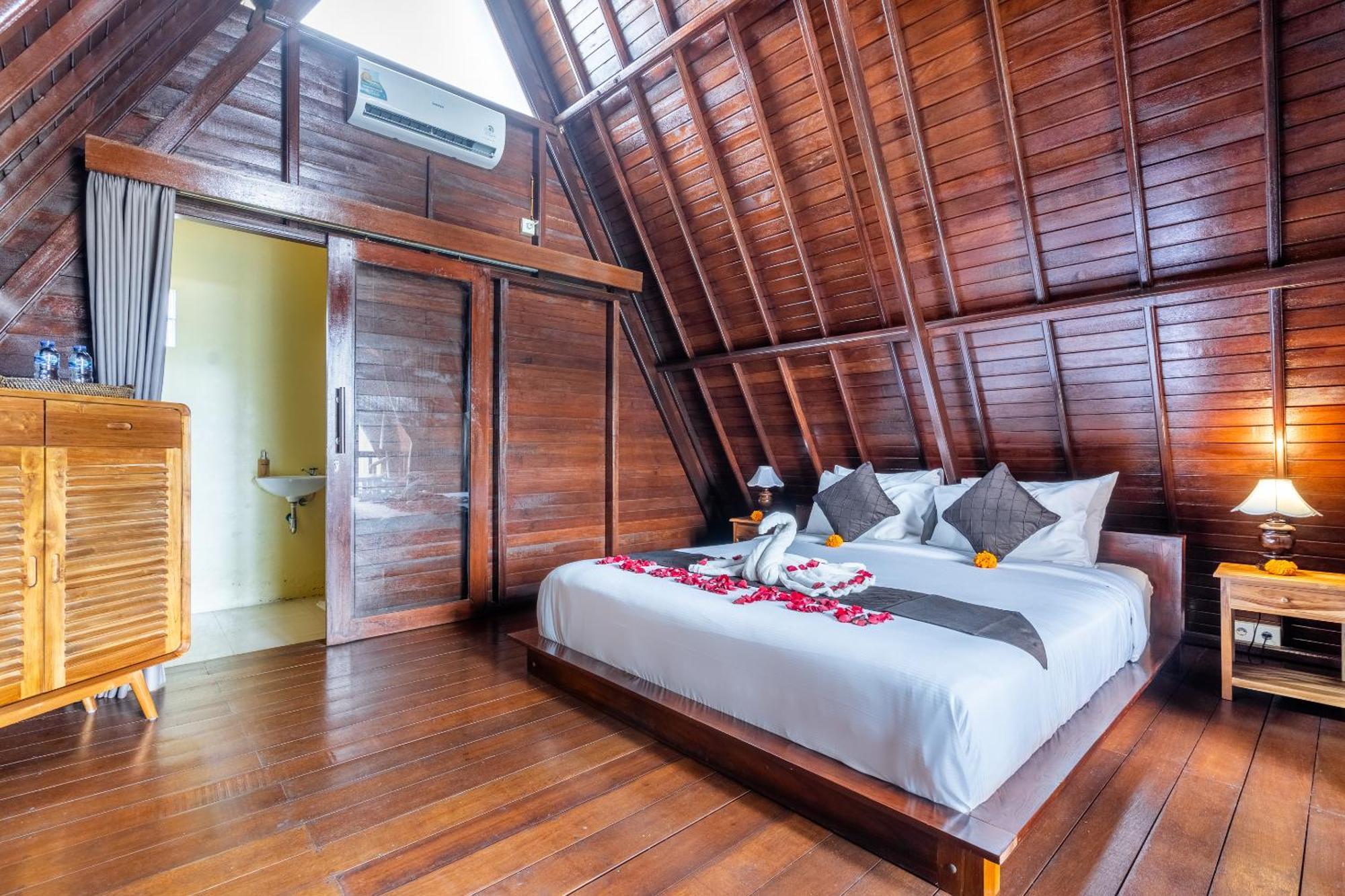 Lumbung Sari Villa Ubud Luaran gambar