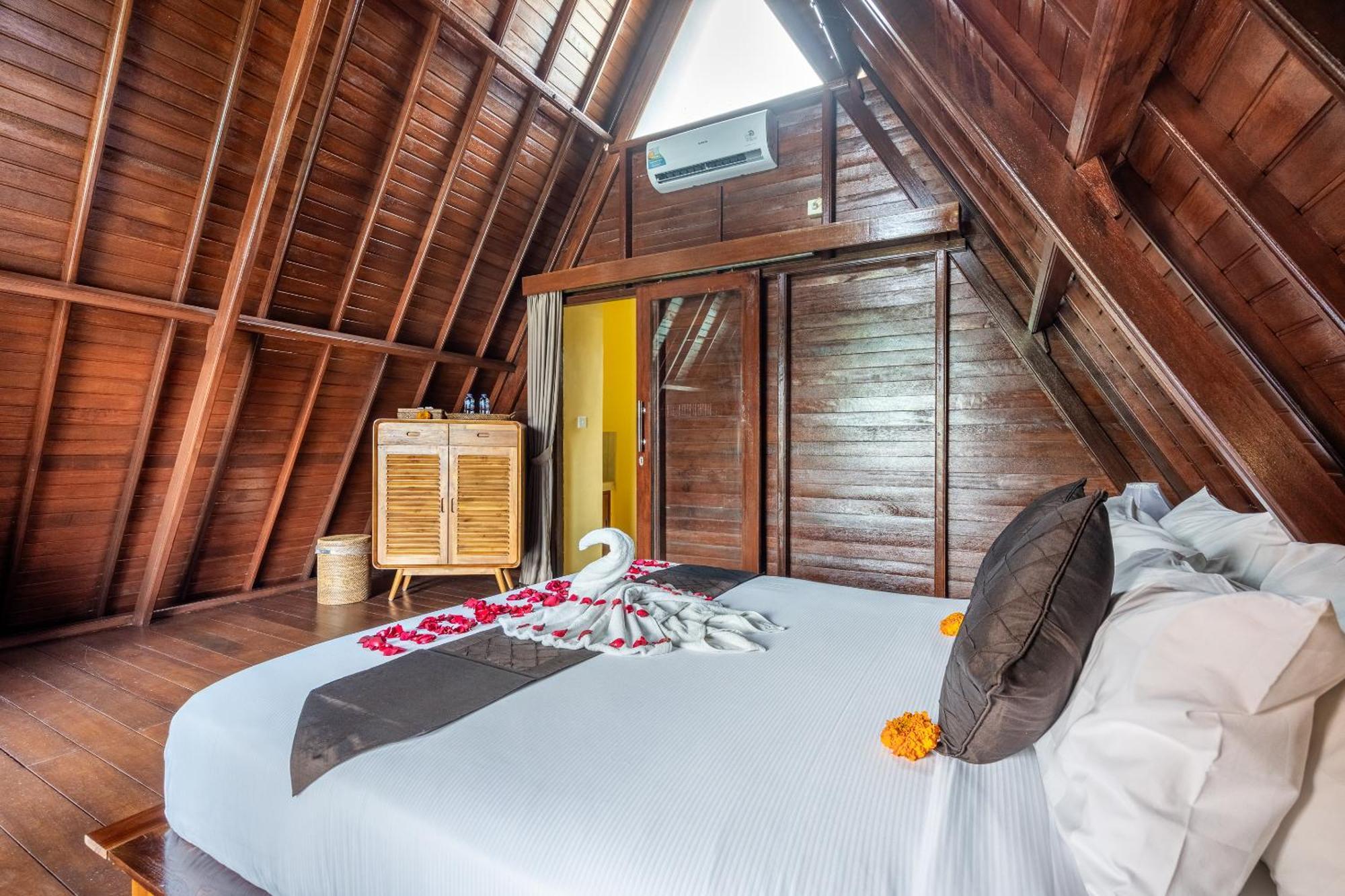 Lumbung Sari Villa Ubud Luaran gambar