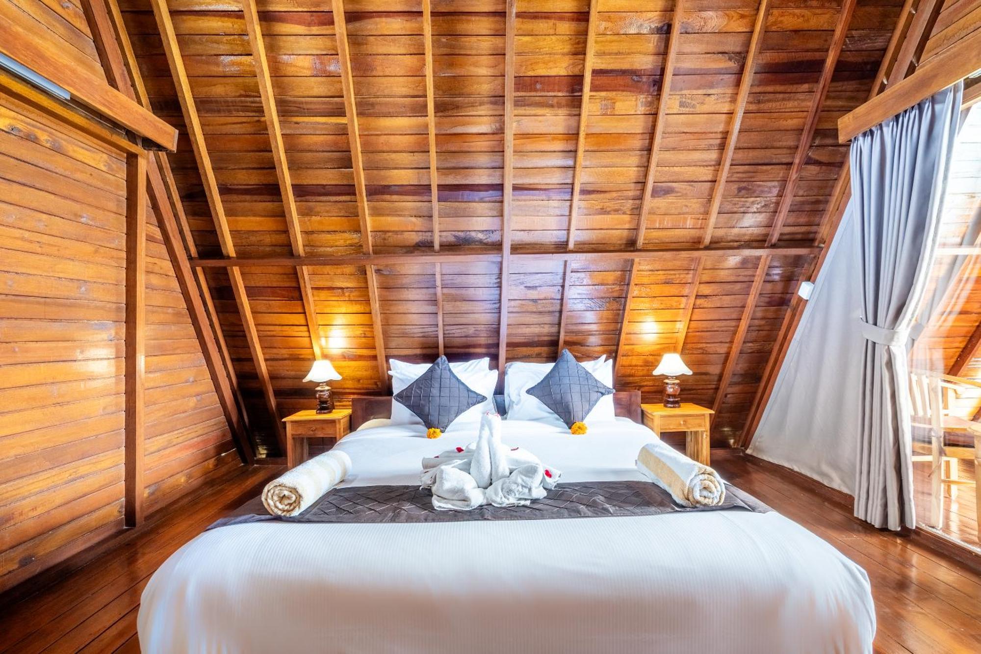 Lumbung Sari Villa Ubud Luaran gambar