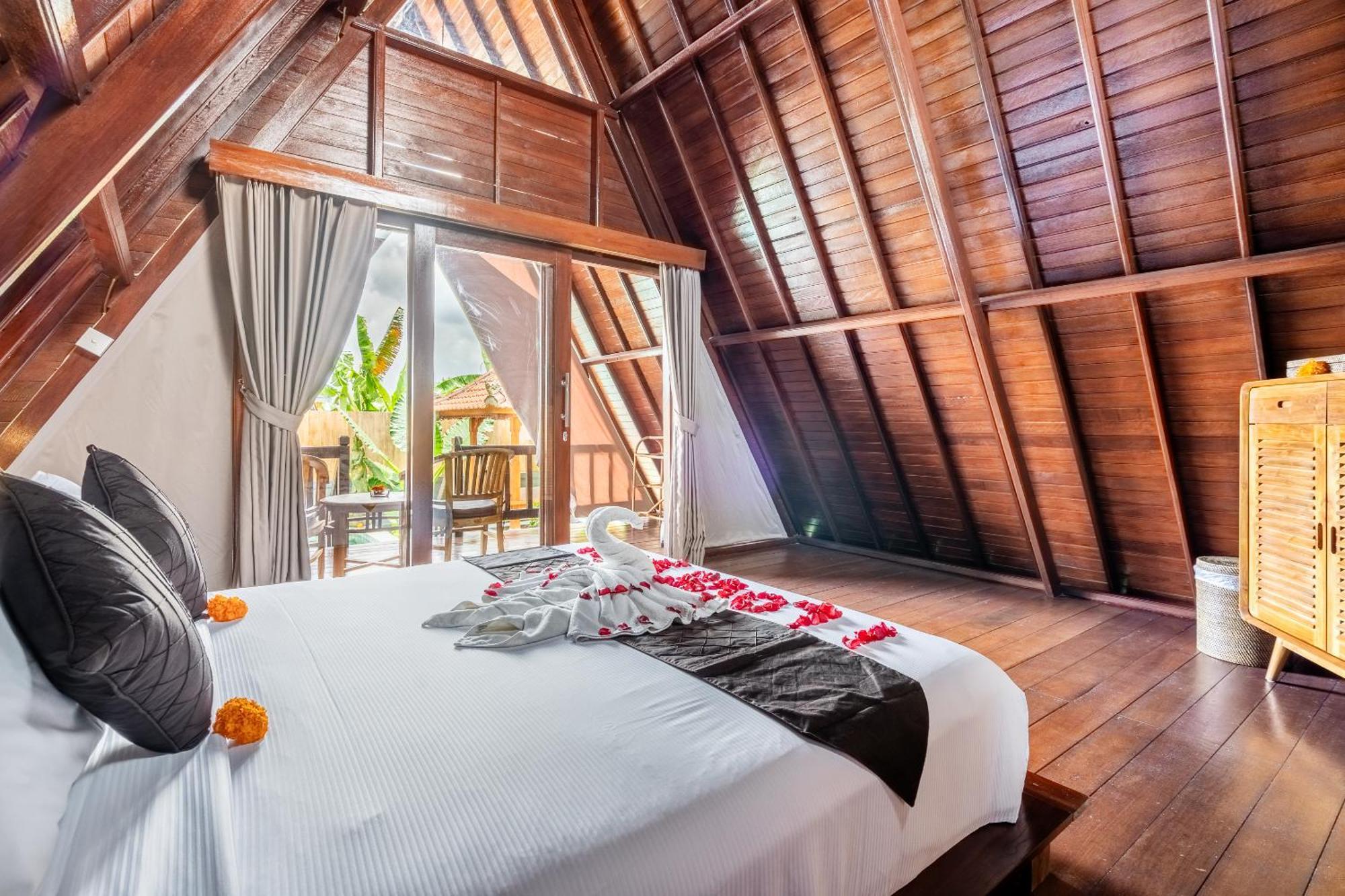 Lumbung Sari Villa Ubud Luaran gambar