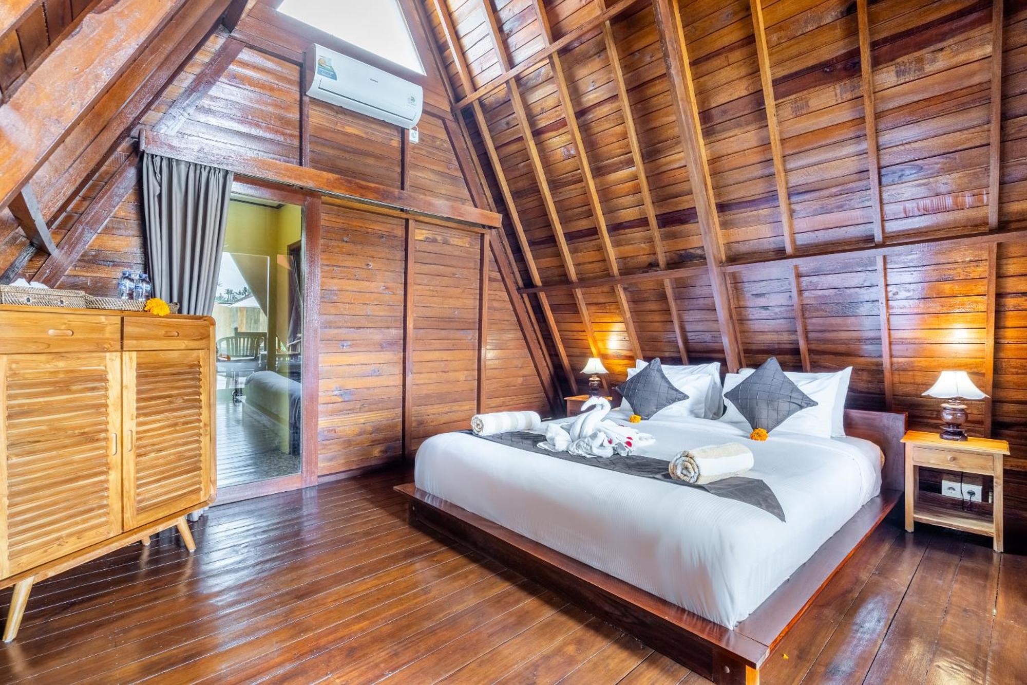 Lumbung Sari Villa Ubud Luaran gambar