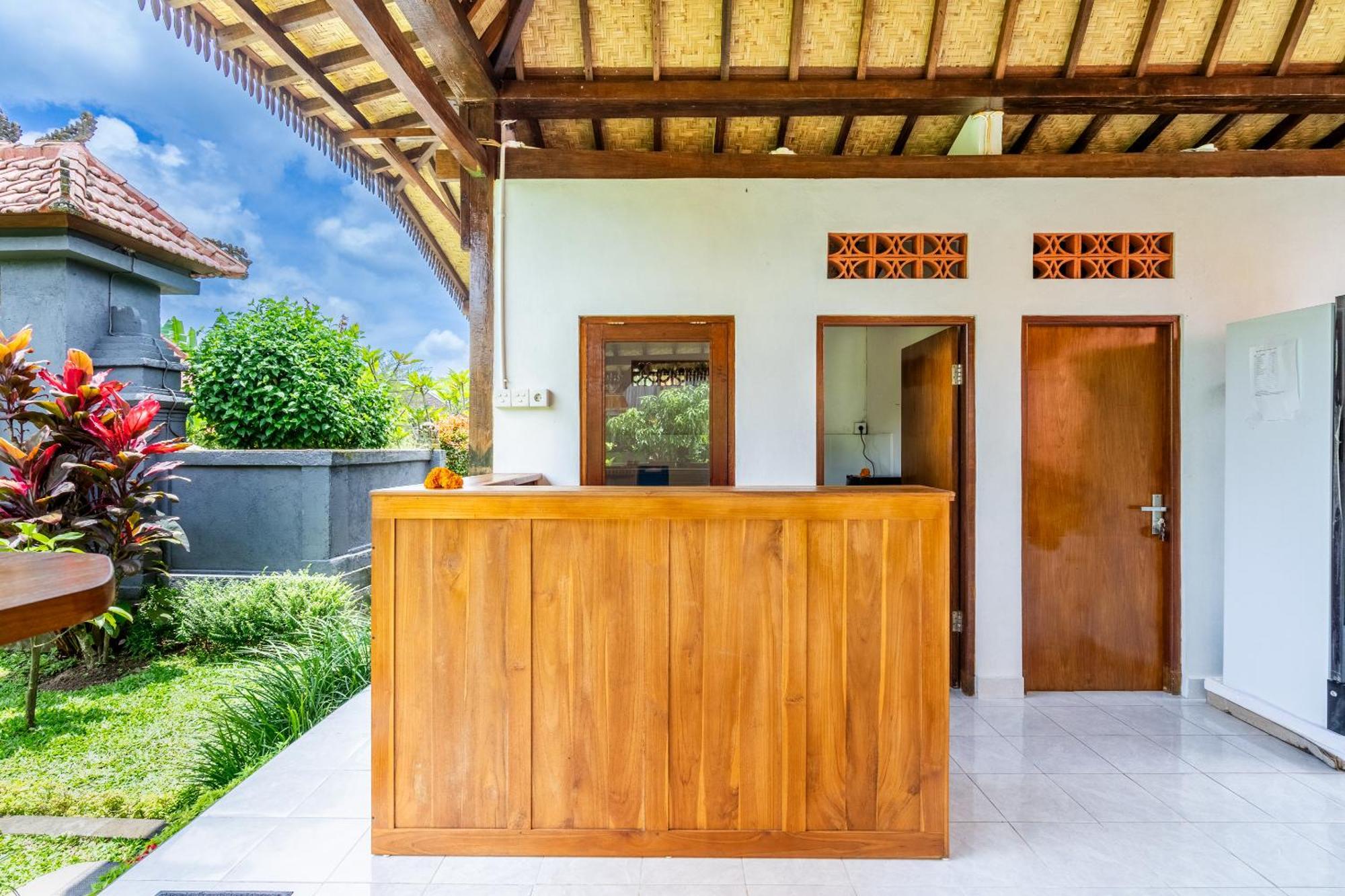 Lumbung Sari Villa Ubud Luaran gambar
