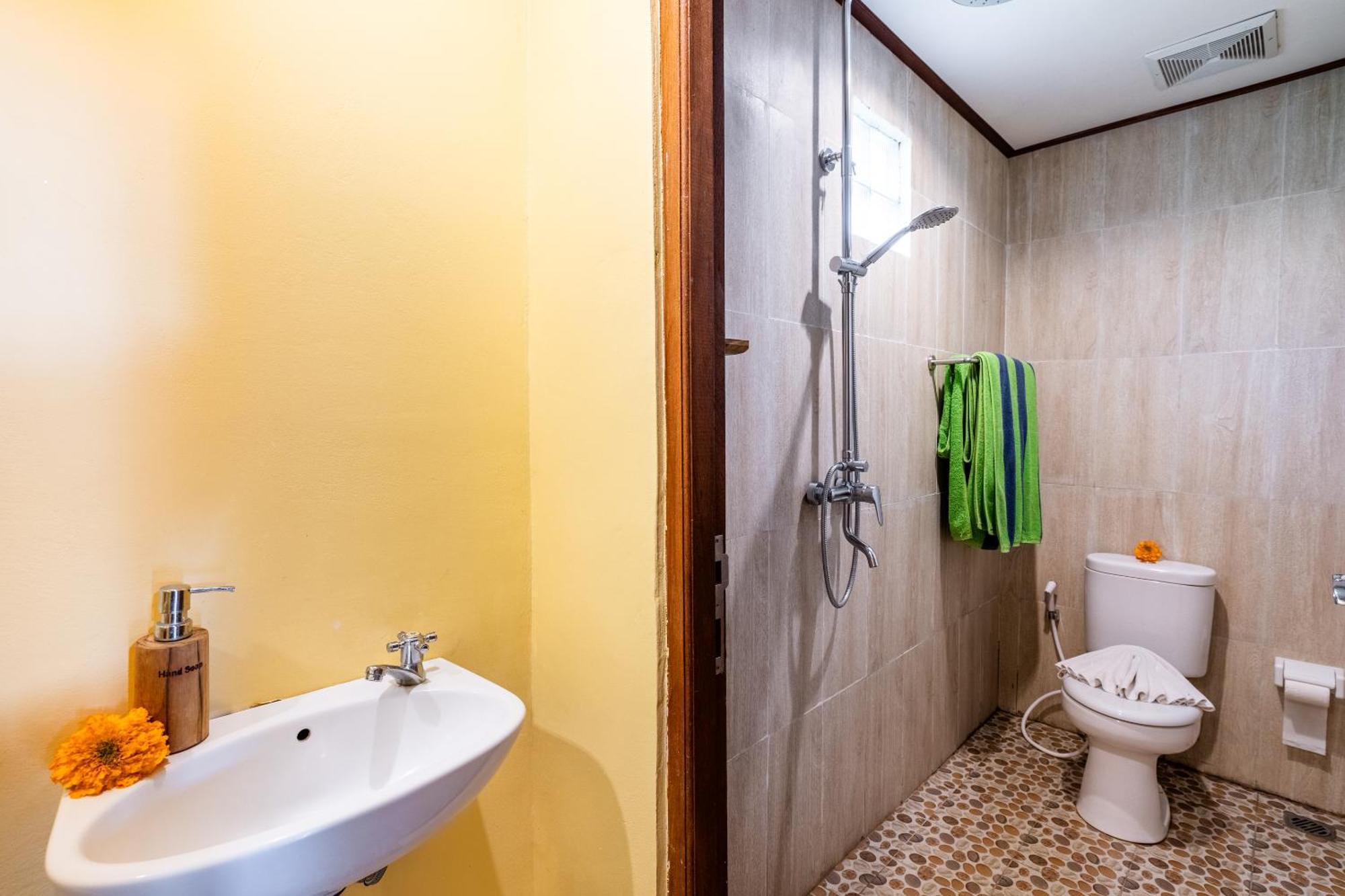 Lumbung Sari Villa Ubud Luaran gambar