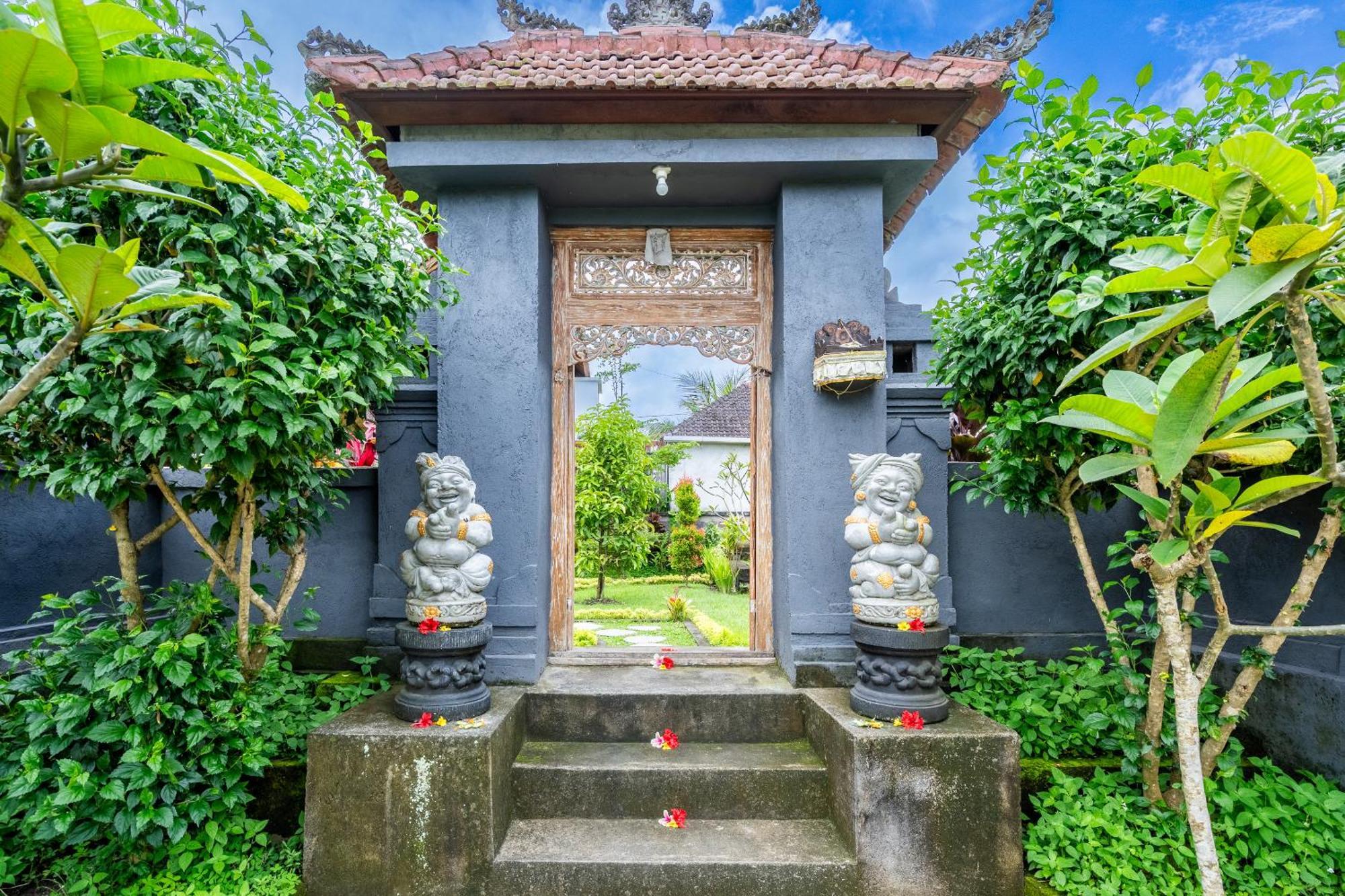 Lumbung Sari Villa Ubud Luaran gambar