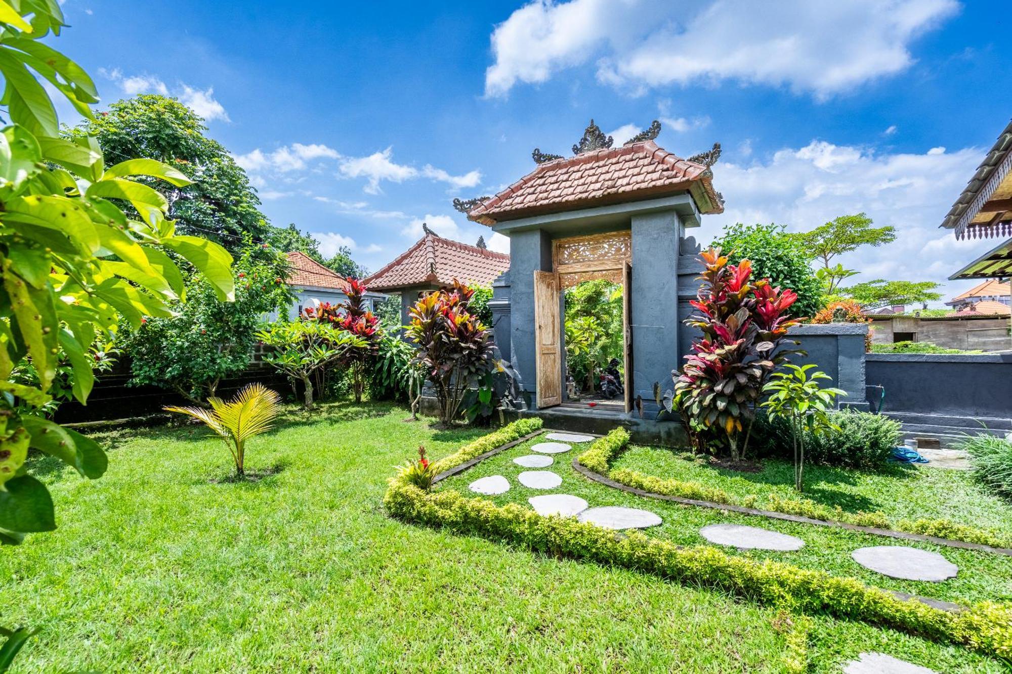 Lumbung Sari Villa Ubud Luaran gambar